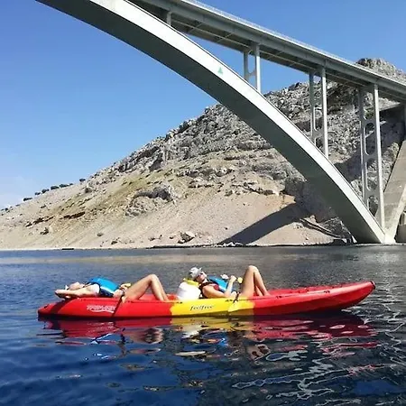 Vuka Gasthuis Omišalj